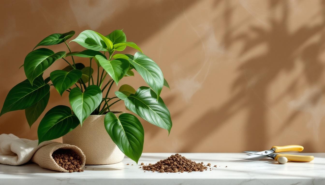 Maladies du Dipladénia