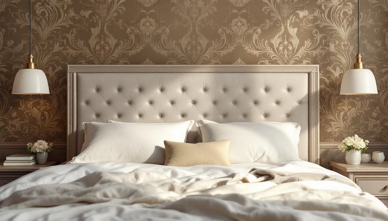 Tête de lit