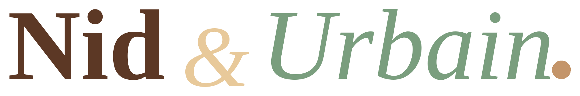 Nid Urbain