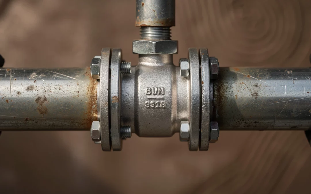 Installer clapet anti-retour canalisation