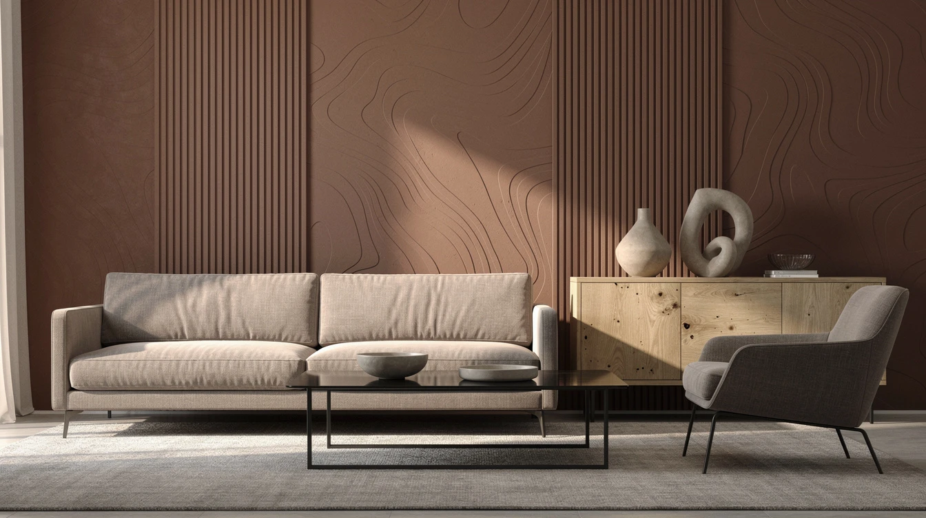 Finitions pour moderniser intérieur