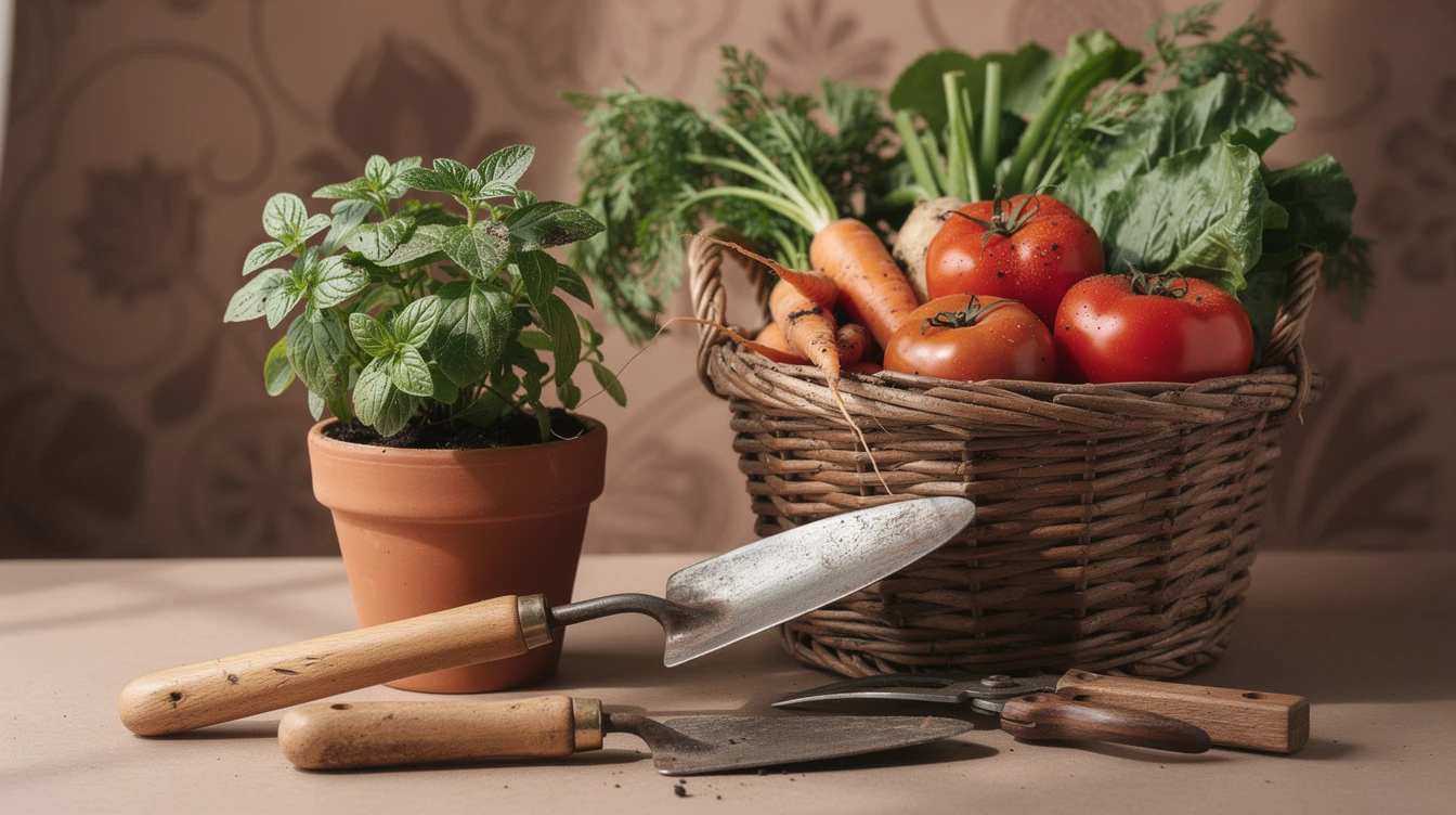 Équipements jardin durable